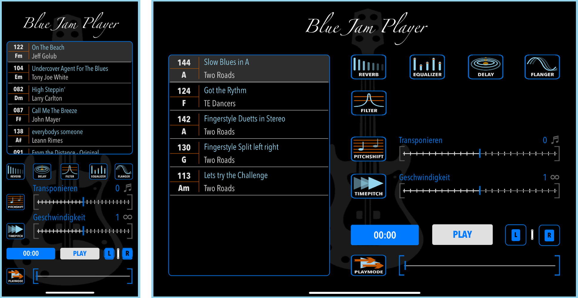 bluejamplayer